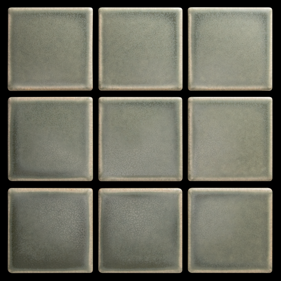 Grey Mosaic Photo Frame 4x4